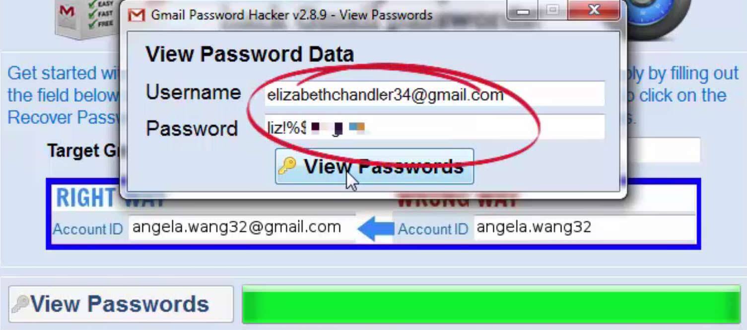 gmail hacker android